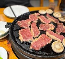 Thick-cut Lamb Steak