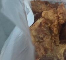 Crispy Fried Chicken Bones