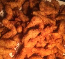 American Fried Chicken Strips
