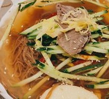 Fresh-Pressed Signature Cold Noodles