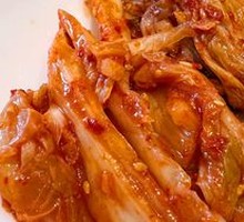 Spicy Kimchi