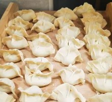 Pork and Napa Cabbage