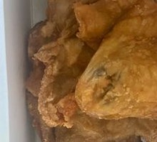 Fried Chicken Trio