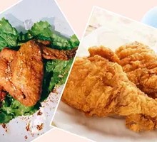 Two Legs and One Wing