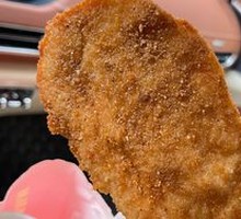 Palm-sized Chicken Cutlet
