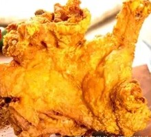 Signature Fried Chicken Thighs