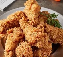 Fried Chicken Drumettes