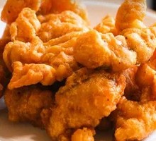 Crispy Pork Ribs