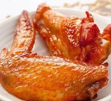 Orleans Chicken Wings