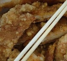 Spicy Chicken Cutlet
