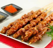 Chicken Skewers
