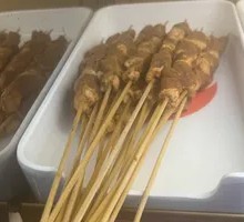 Cumin Duck Skewers