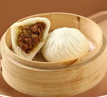 Retail Sauce Meat Buns