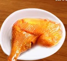 Braised Chicken Thigh