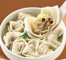 Three Delicacies Dumplings