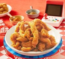 Spicy Chicken Strips