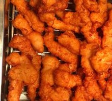 Golden Chicken Strips