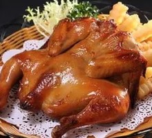 Farmer's Roast Chicken