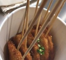 Palm-sized Chicken Cutlet
