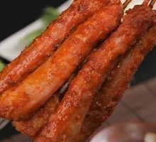 Spicy Chicken Neck