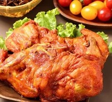 Orleans Chicken架