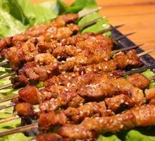 Lamb Skewers