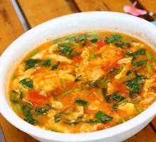 Dumpling Soup