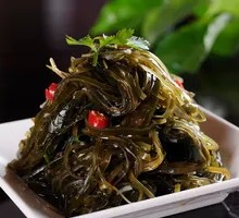 Mixed Kelp Strips