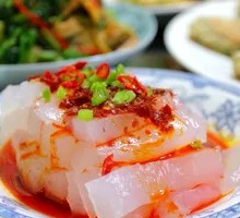 Sichuan North Cold Jelly Noodles