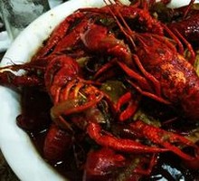 Spicy Crawfish Tails