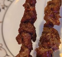Lamb Skewers