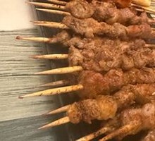 Lamb Skewers