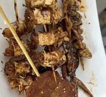 Tofu Skin Rolls with Enoki Mushrooms