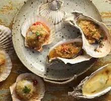Oyster/Scallop