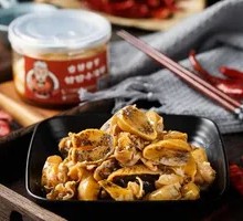 Grandpa's Spicy Abalone Meat