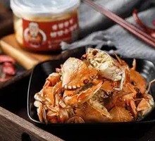 Grandpa's Spicy River Crab