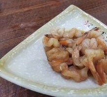 Grandpa's Spicy Shrimp Balls