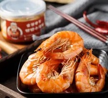 Spicy Stir-Fried Shrimp