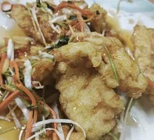 Sweet and Sour Pork