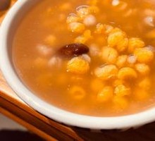 Coarse Corn Porridge