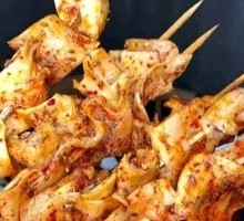 Beef Tendon and Skin