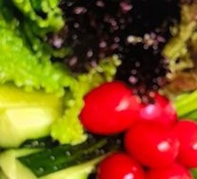 Northeast Dip Sauce Vegetables