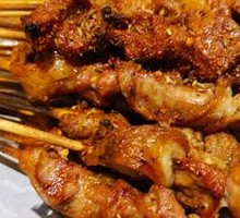 Beef Skewers