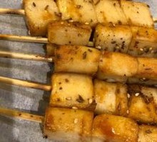 Grilled Fish豆腐
