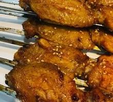 Secret-Recipe Roasted Chicken Wings