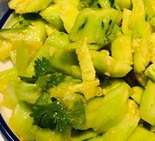 Spicy Cucumber Salad