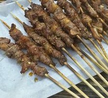 Lamb Skewers