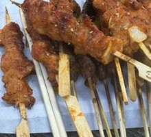 Meat Connected to Bone