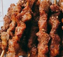 Lamb Skewers