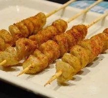 Grilled Wheat Gluten